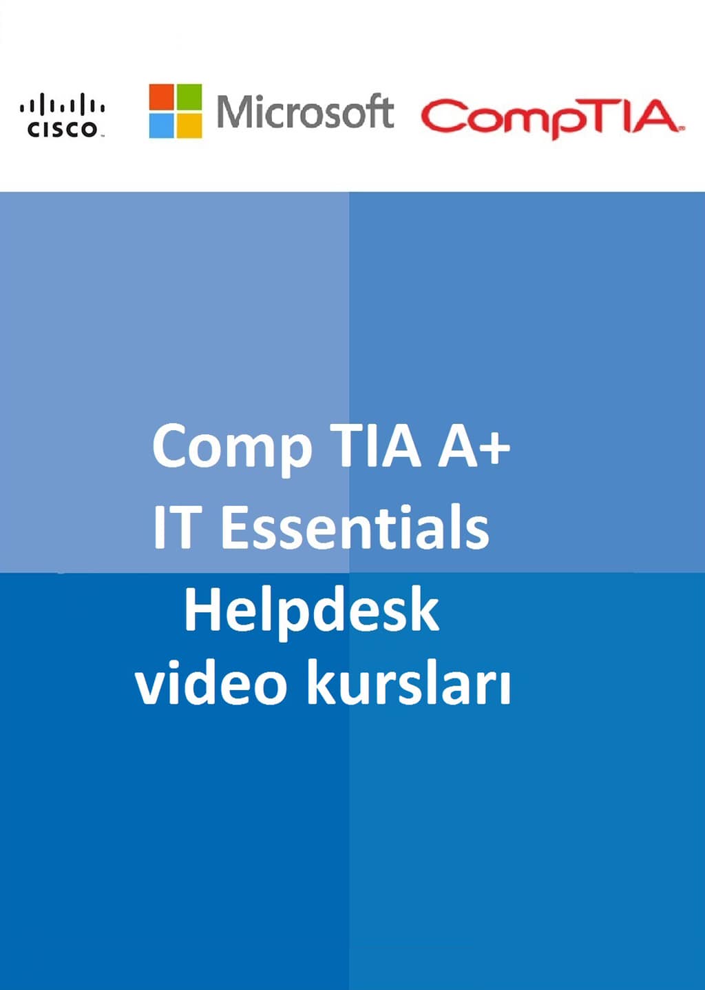 Helpdesk video kurslari